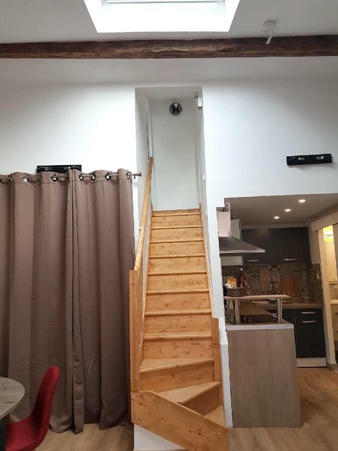 Apartamento Capitaine Pirrodi La Ciotat Exterior foto