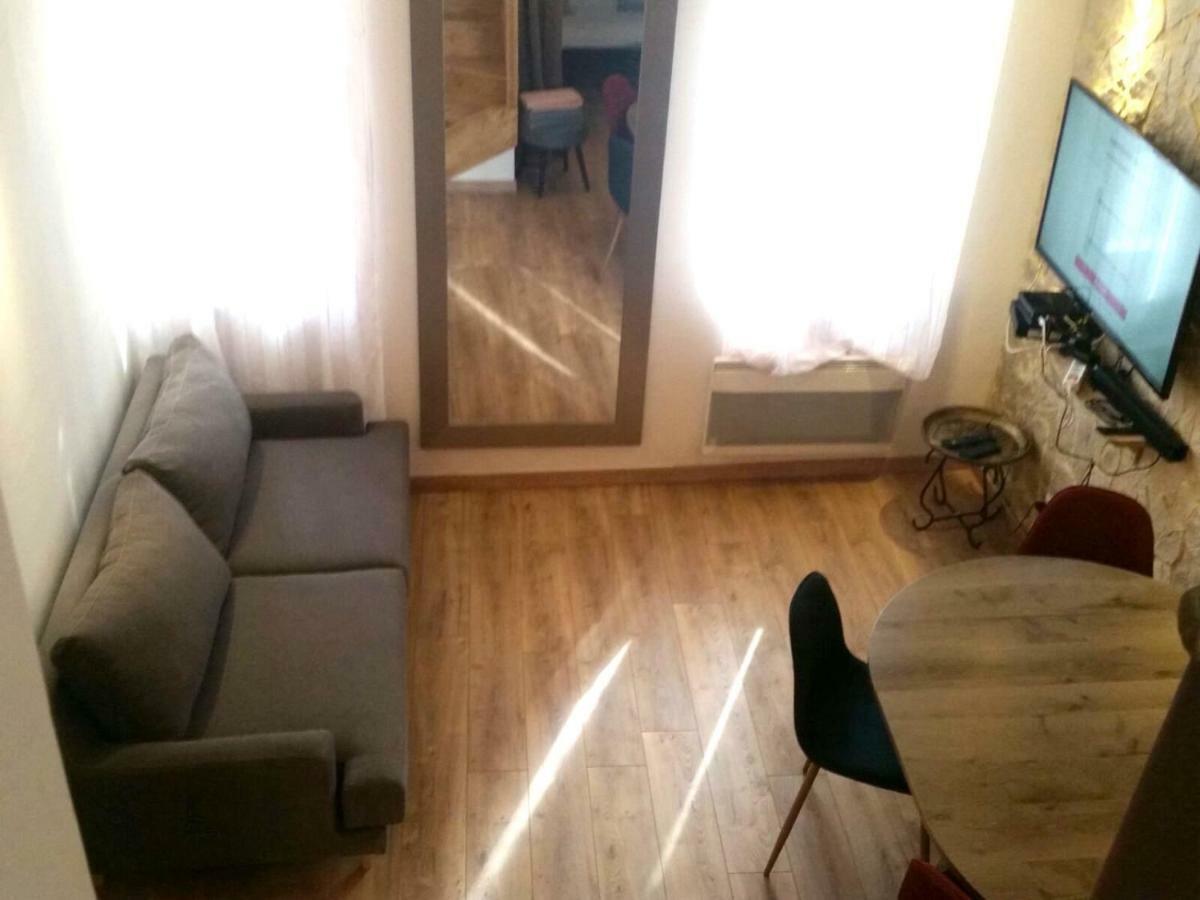 Apartamento Capitaine Pirrodi La Ciotat Exterior foto