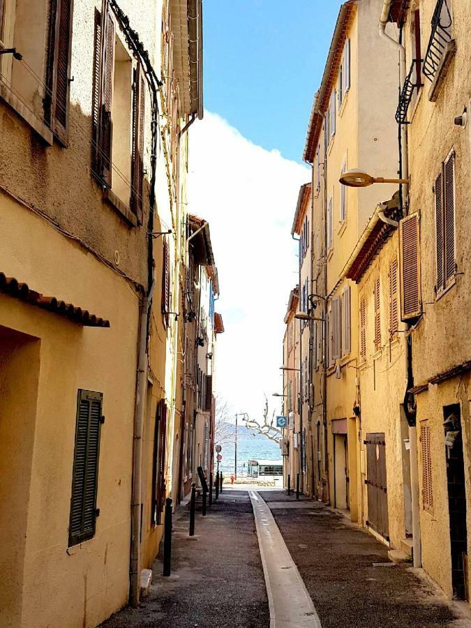 Apartamento Capitaine Pirrodi La Ciotat Exterior foto